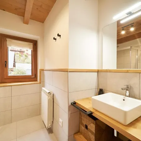 シャレー Casa Es De Pau Bagergue